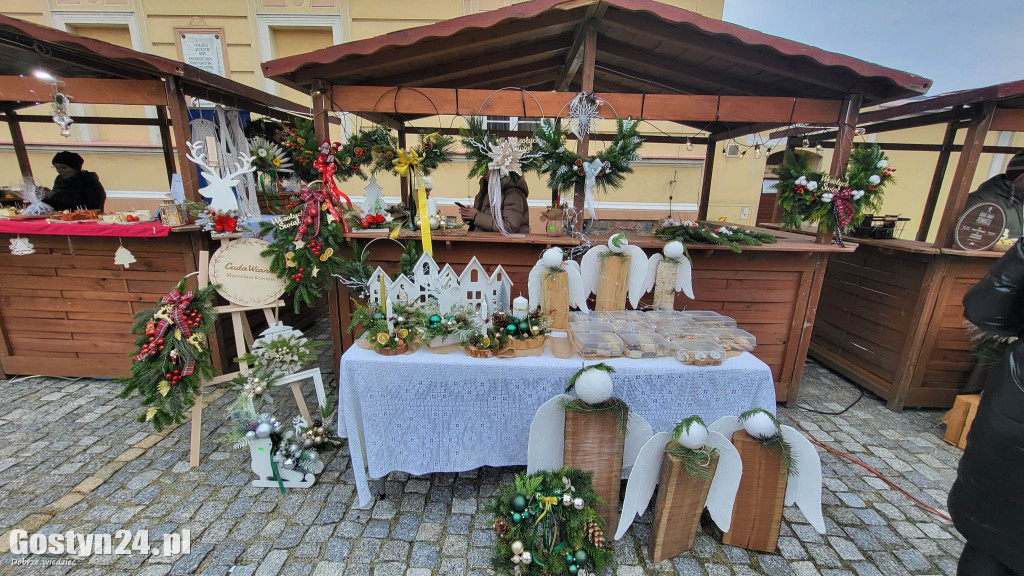 Jarmark Bożonarodzeniowy w Krobi