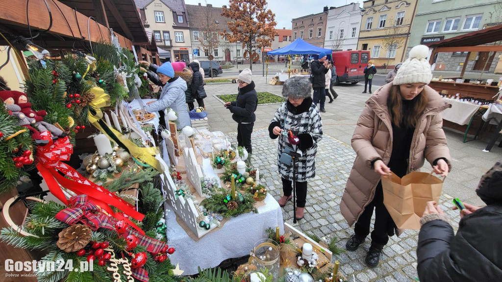 Jarmark Bożonarodzeniowy w Krobi