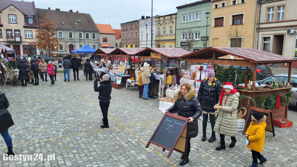 Jarmark Bożonarodzeniowy w Krobi