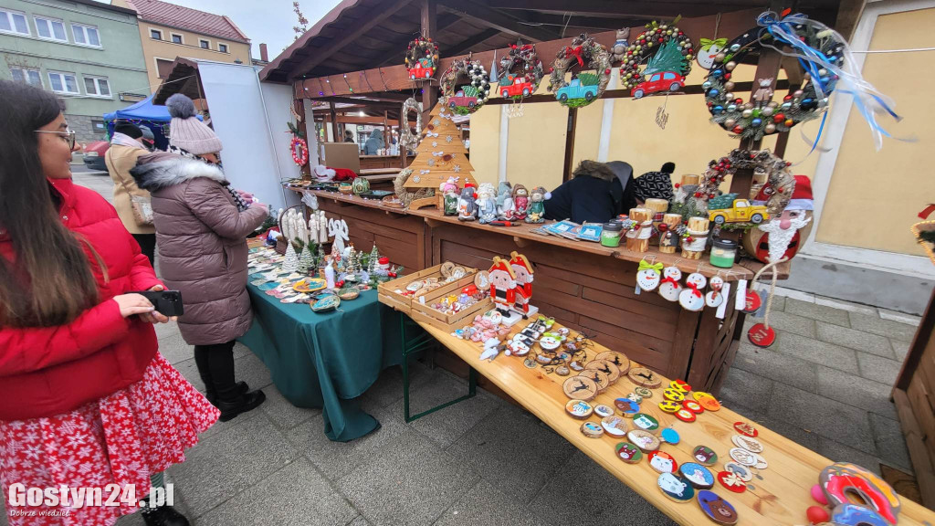 Jarmark Bożonarodzeniowy w Krobi