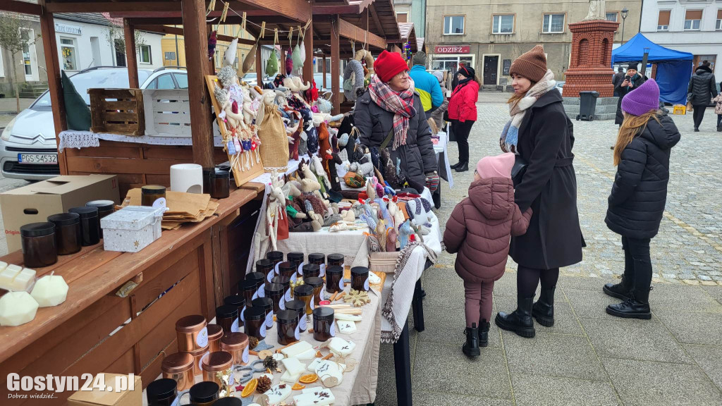 Jarmark Bożonarodzeniowy w Krobi