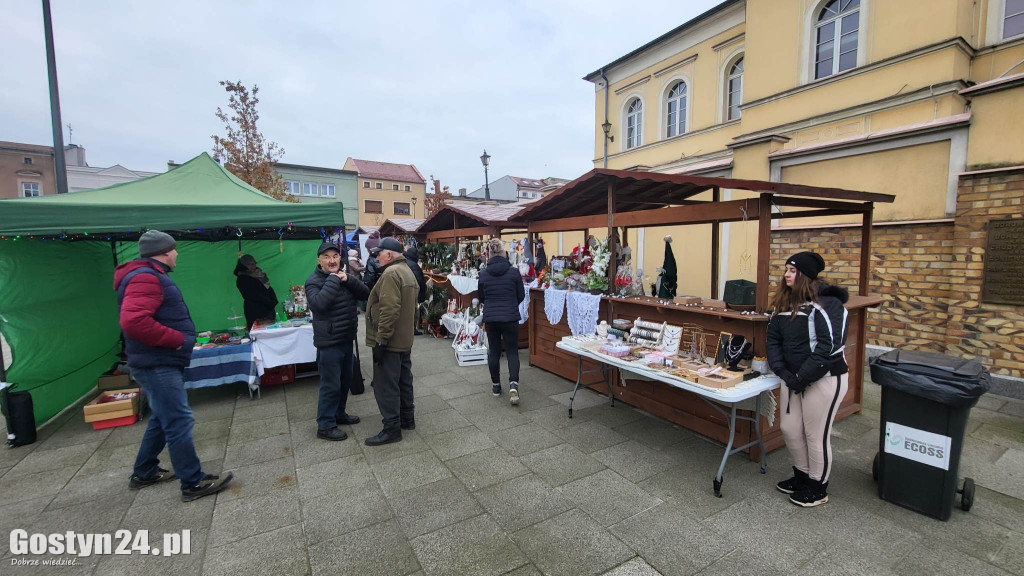 Jarmark Bożonarodzeniowy w Krobi