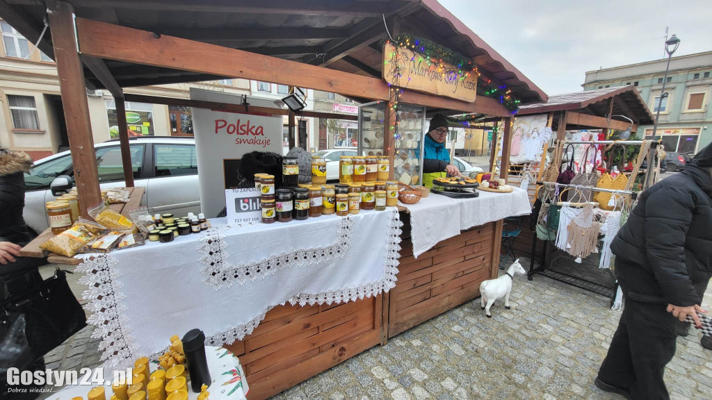Jarmark Bożonarodzeniowy w Krobi