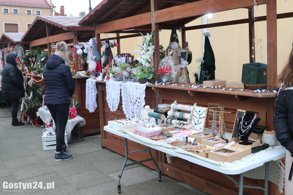 Jarmark Bożonarodzeniowy w Krobi