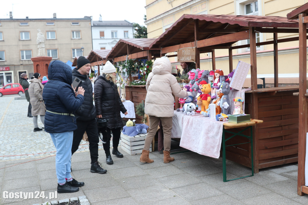 Jarmark Bożonarodzeniowy w Krobi