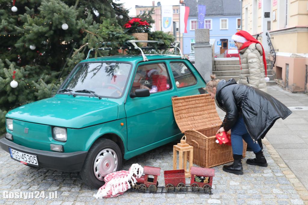 Jarmark Bożonarodzeniowy w Krobi