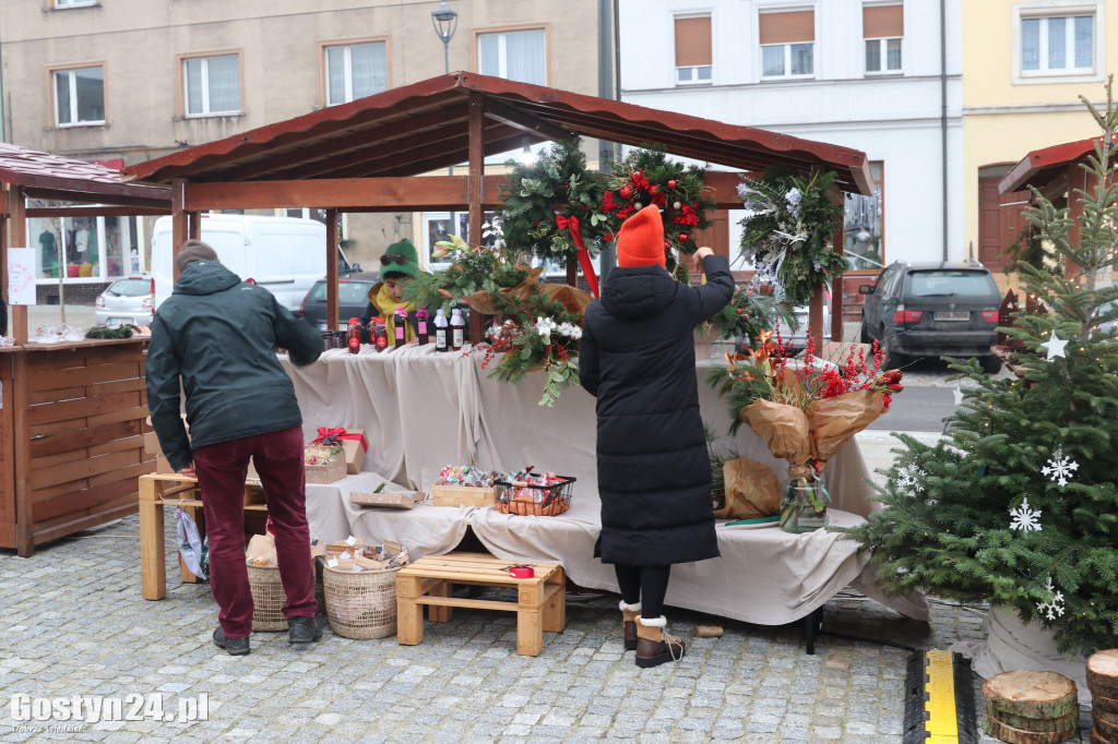 Jarmark Bożonarodzeniowy w Krobi