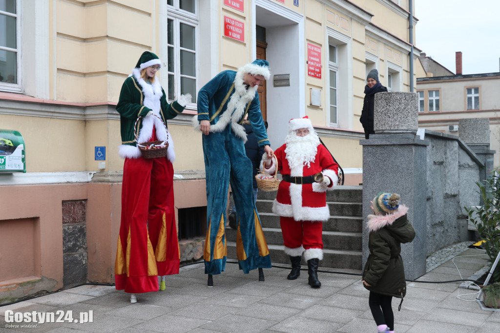 Jarmark Bożonarodzeniowy w Krobi