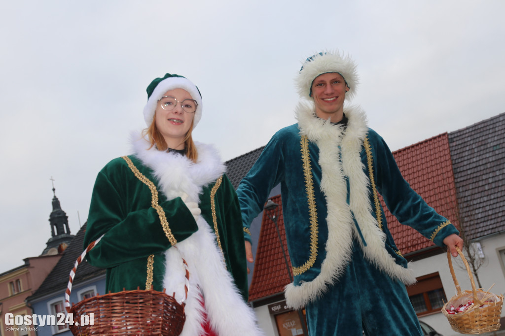 Jarmark Bożonarodzeniowy w Krobi