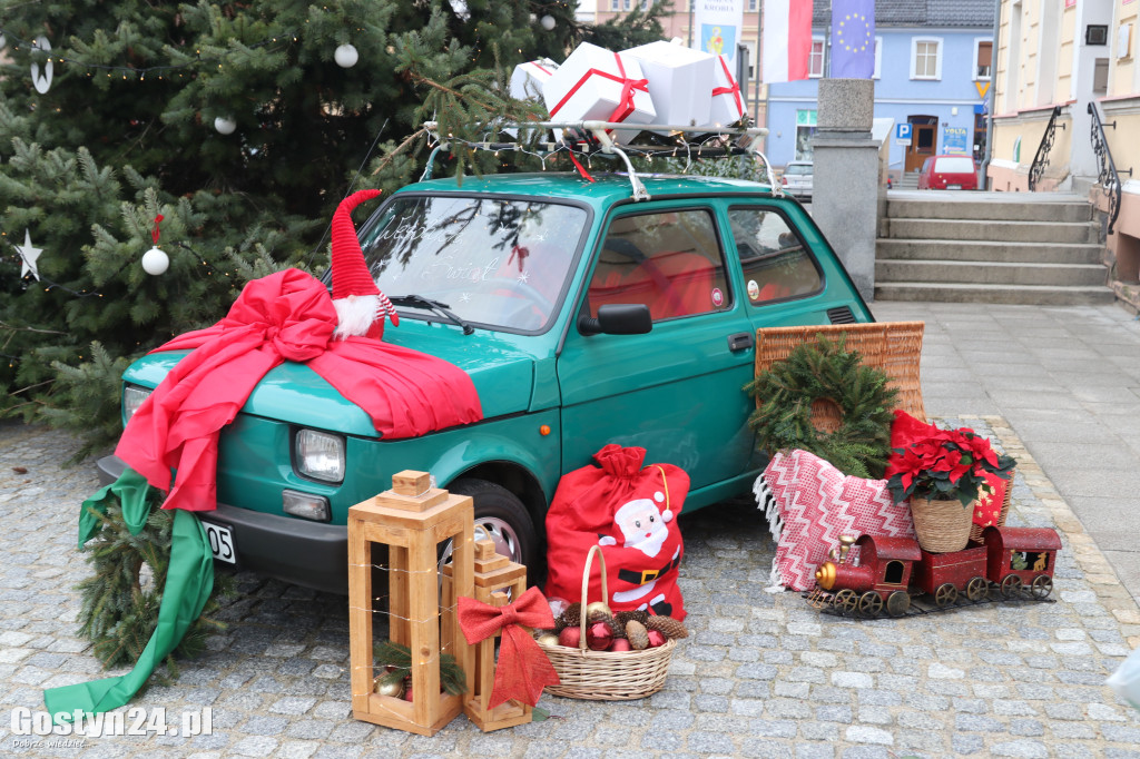 Jarmark Bożonarodzeniowy w Krobi