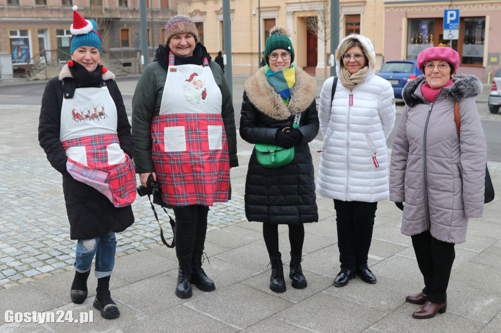 Jarmark Bożonarodzeniowy w Krobi