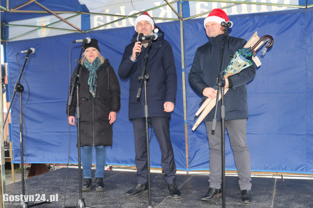 Jarmark Bożonarodzeniowy w Krobi
