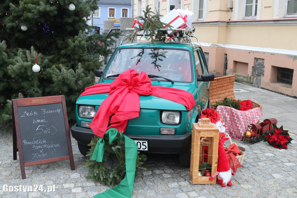 Jarmark Bożonarodzeniowy w Krobi