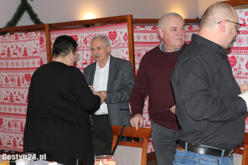 Spotkanie wigilijne stowarzyszenia chorych na stwardnienie rozsiane