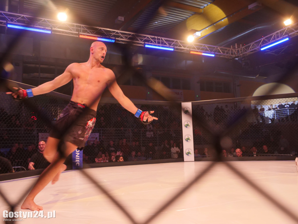 Gala MMA Strefa Walki Poniec 2023