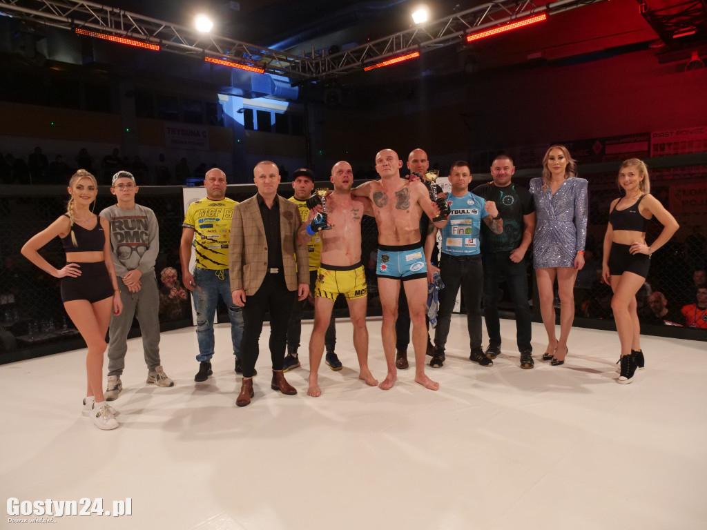 Gala MMA Strefa Walki Poniec 2023