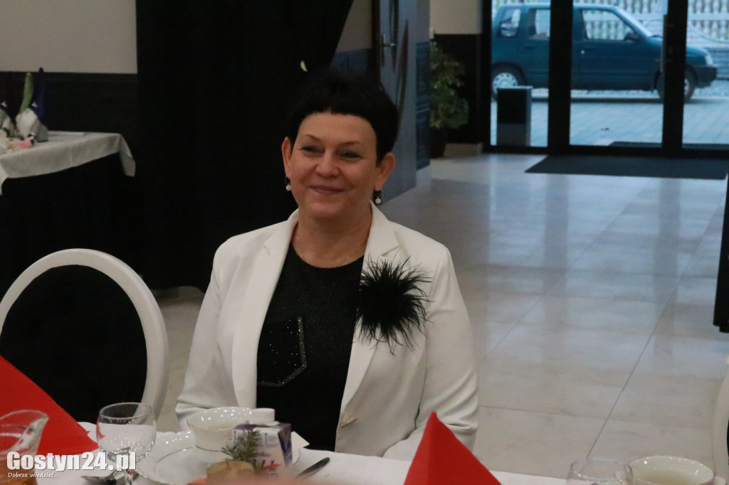 Wigilijne spotkanie seniorów z Pępowa