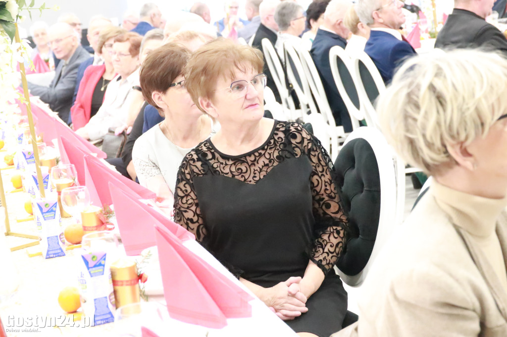 Wigilijne spotkanie seniorów z Pępowa