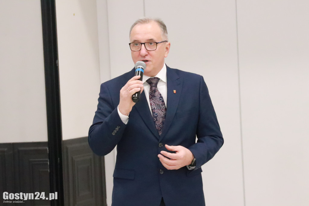 Wigilijne spotkanie seniorów z Pępowa