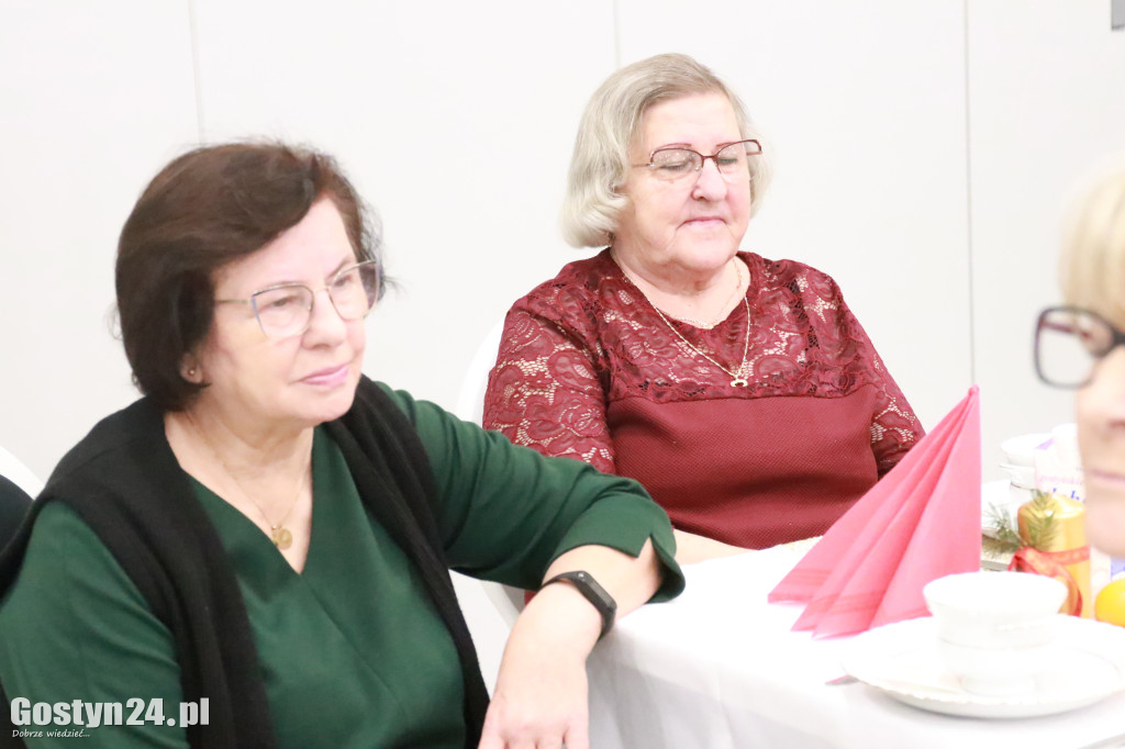 Wigilijne spotkanie seniorów z Pępowa