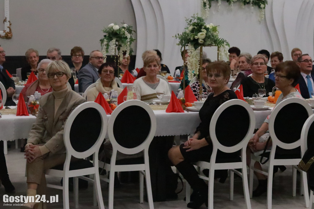 Wigilijne spotkanie seniorów z Pępowa