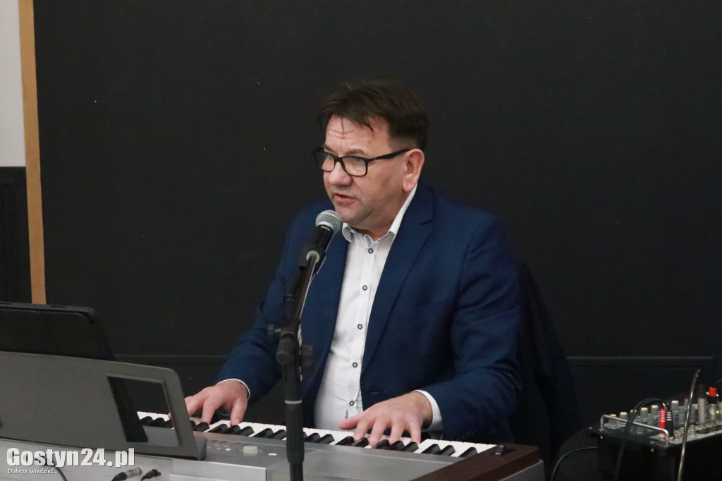Wigilijne spotkanie seniorów z Pępowa