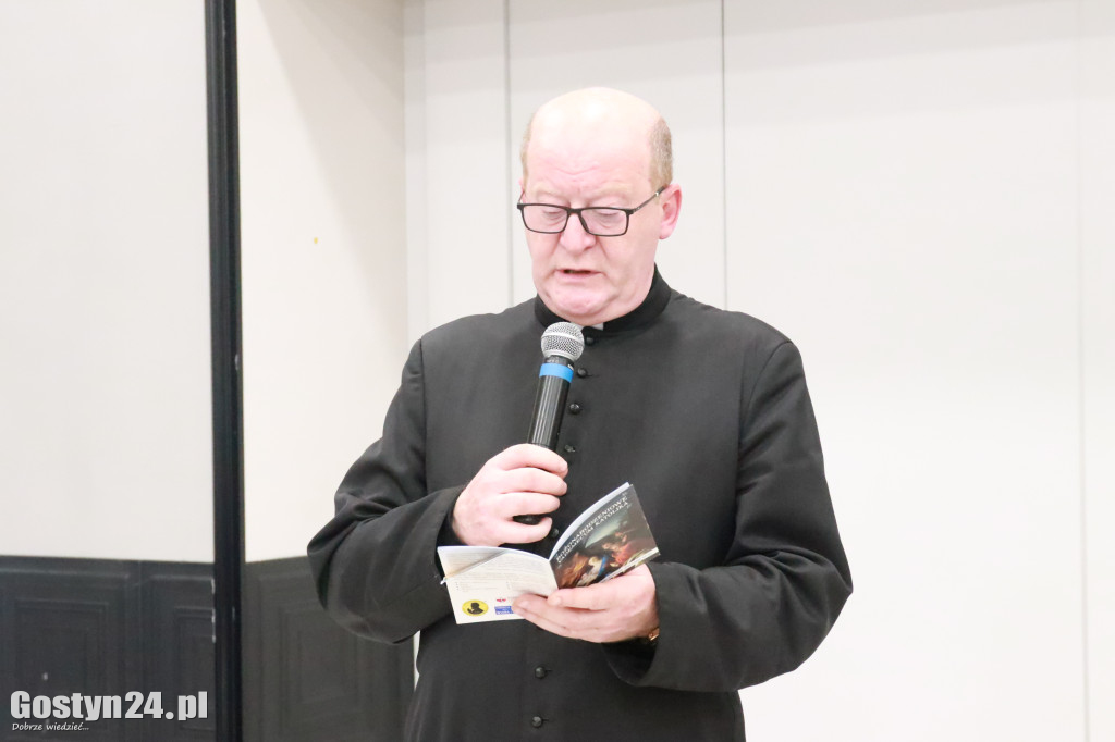 Wigilijne spotkanie seniorów z Pępowa