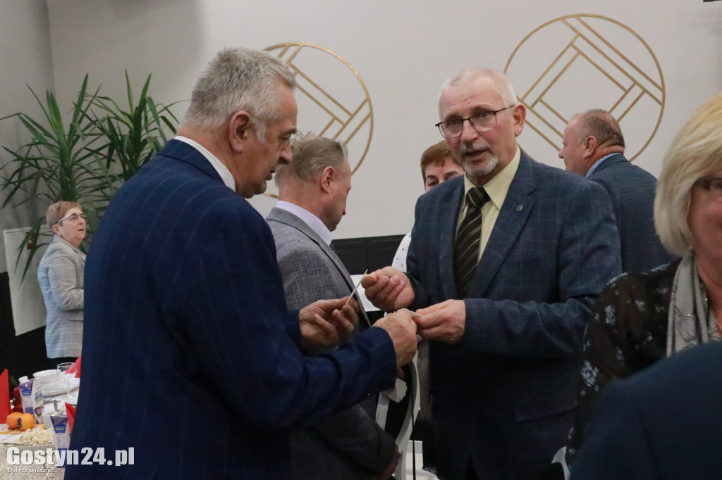 Wigilijne spotkanie seniorów z Pępowa