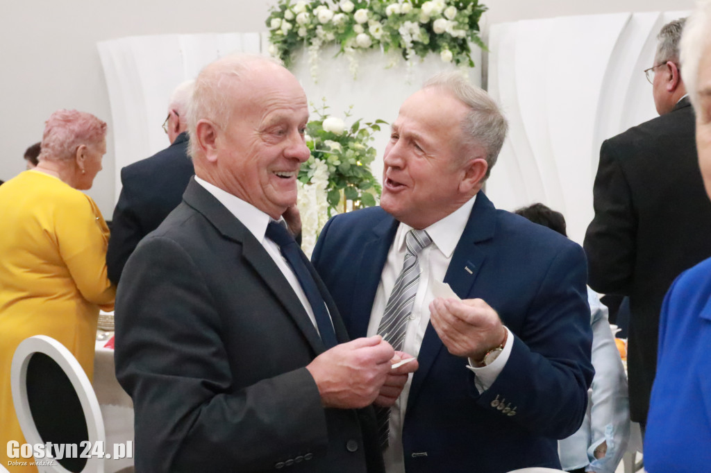 Wigilijne spotkanie seniorów z Pępowa