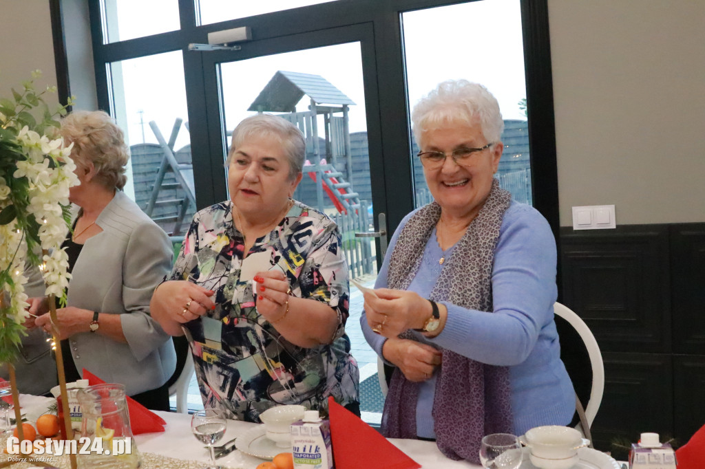 Wigilijne spotkanie seniorów z Pępowa