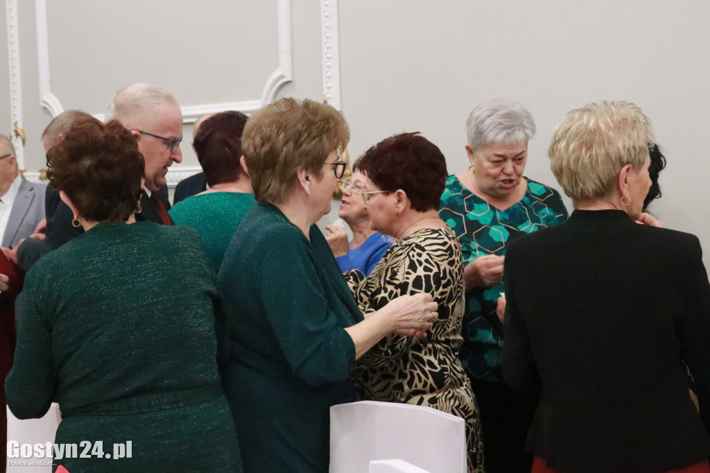 Wigilijne spotkanie seniorów z Pępowa