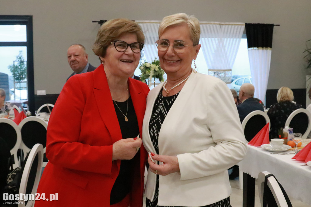 Wigilijne spotkanie seniorów z Pępowa