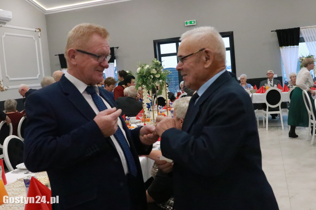Wigilijne spotkanie seniorów z Pępowa