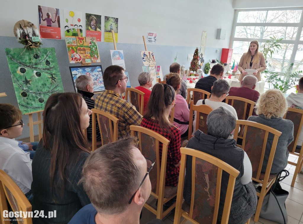 Powiatowy konkurs plastyczny 