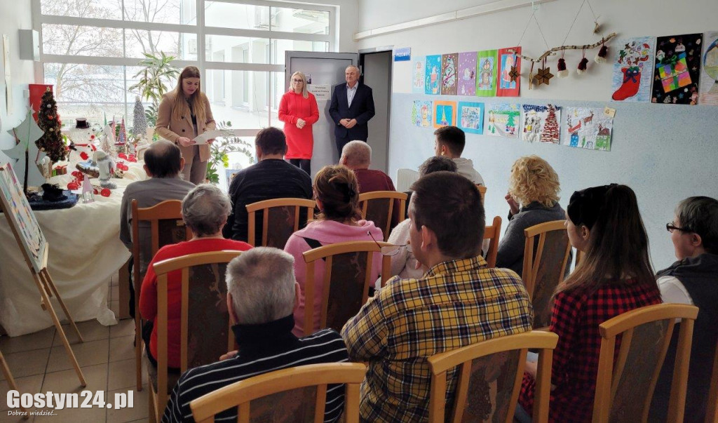 Powiatowy konkurs plastyczny 