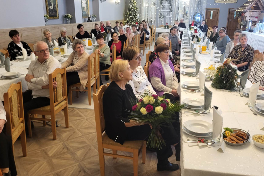 Wigilijne spotkanie ŚDS w Gostyniu