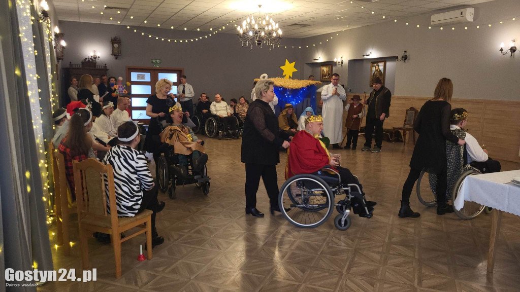 Wigilijne spotkanie ŚDS w Gostyniu