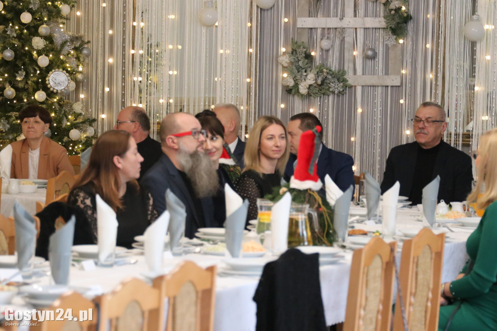 Wigilijne spotkanie ŚDS w Gostyniu
