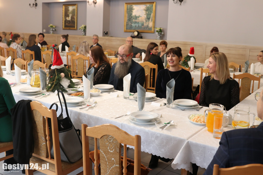 Wigilijne spotkanie ŚDS w Gostyniu