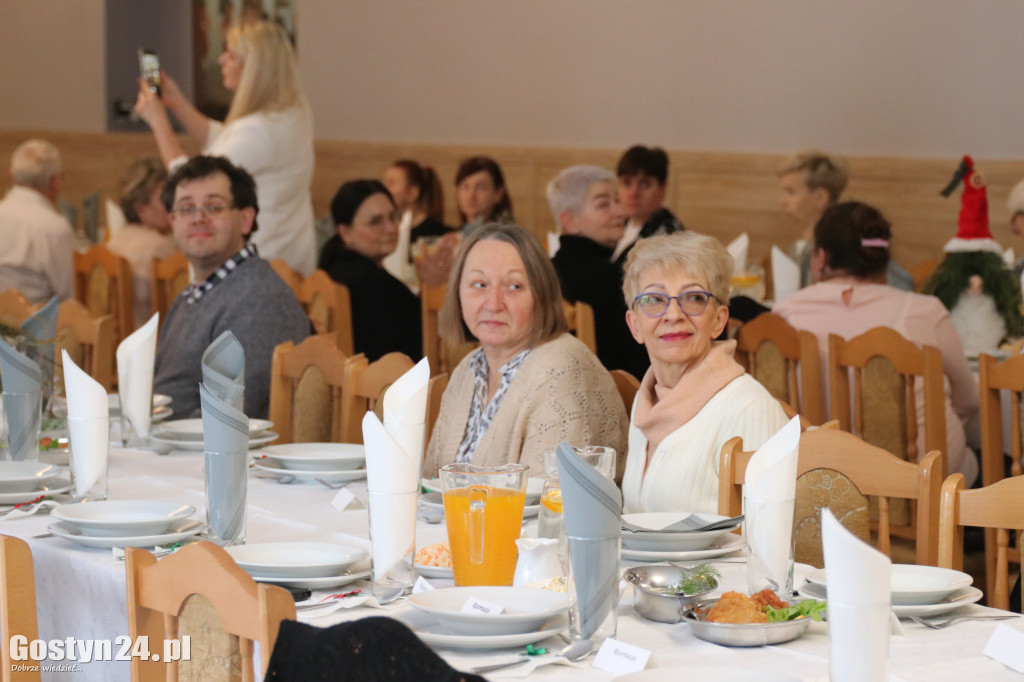 Wigilijne spotkanie ŚDS w Gostyniu