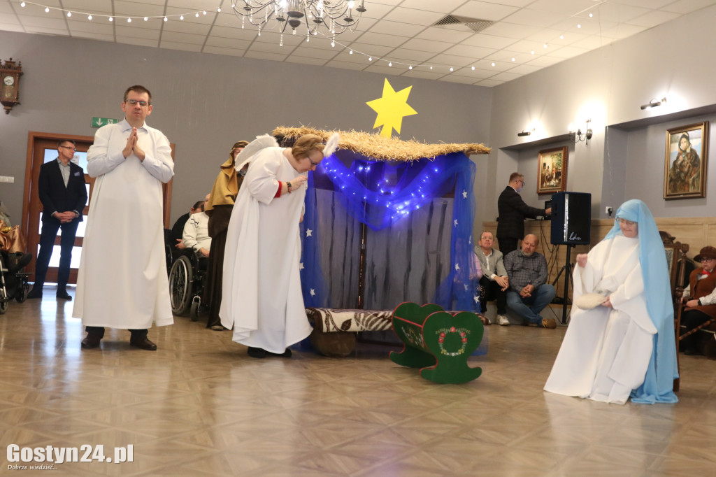 Wigilijne spotkanie ŚDS w Gostyniu