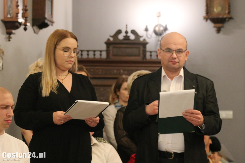 Wigilijne spotkanie ŚDS w Gostyniu