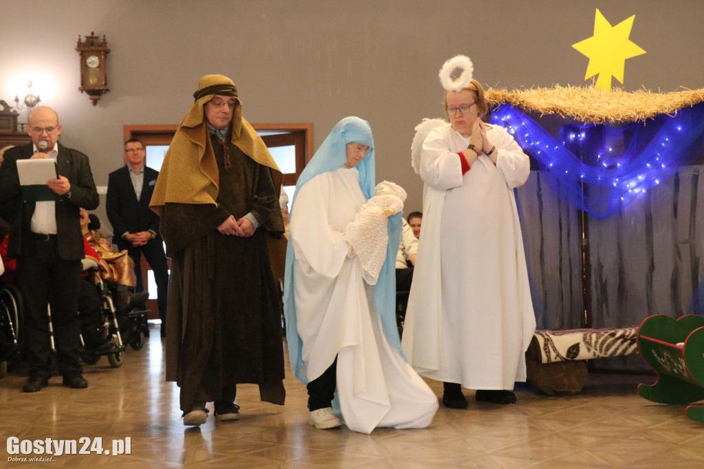 Wigilijne spotkanie ŚDS w Gostyniu