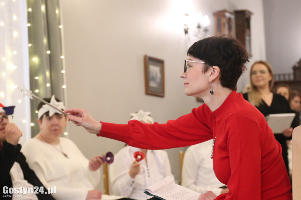 Wigilijne spotkanie ŚDS w Gostyniu