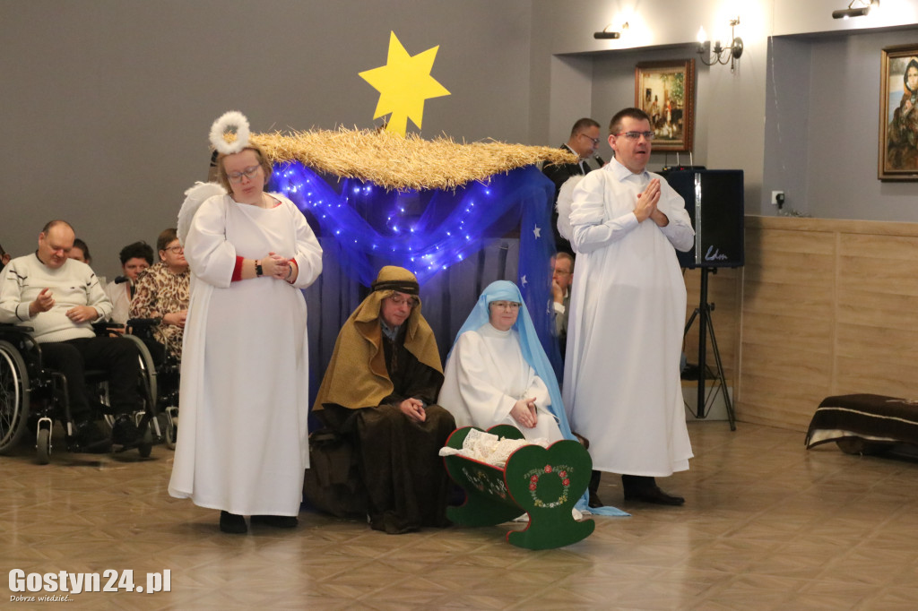 Wigilijne spotkanie ŚDS w Gostyniu