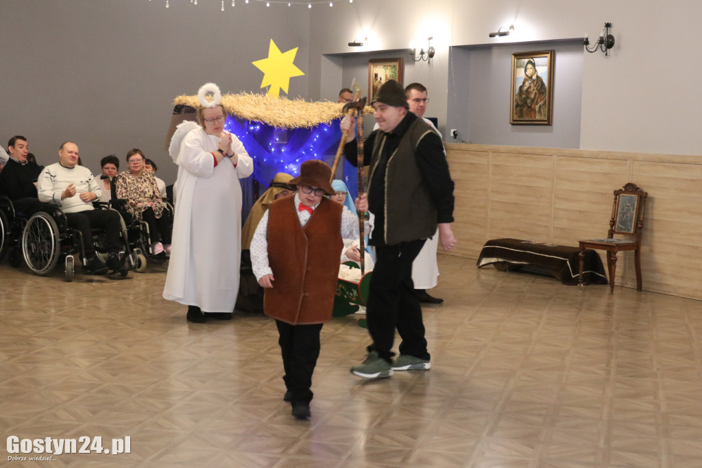 Wigilijne spotkanie ŚDS w Gostyniu