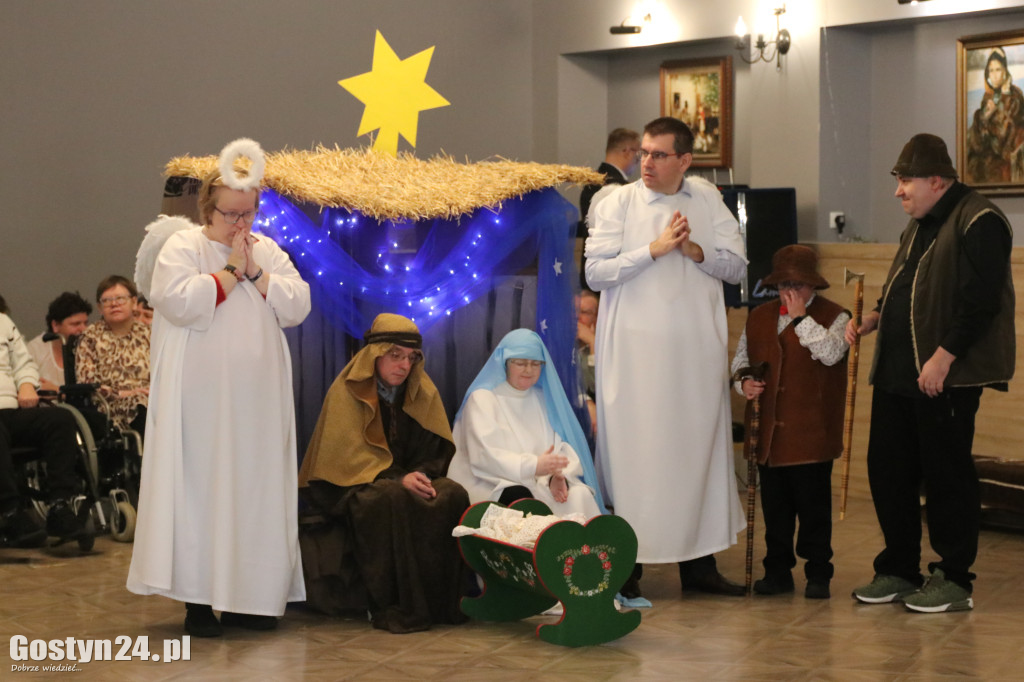 Wigilijne spotkanie ŚDS w Gostyniu