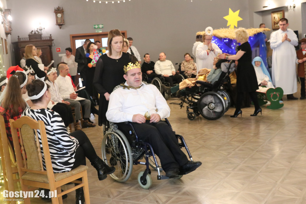 Wigilijne spotkanie ŚDS w Gostyniu