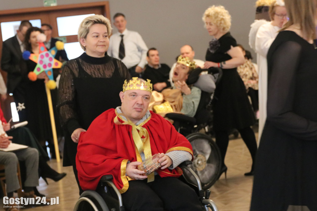 Wigilijne spotkanie ŚDS w Gostyniu