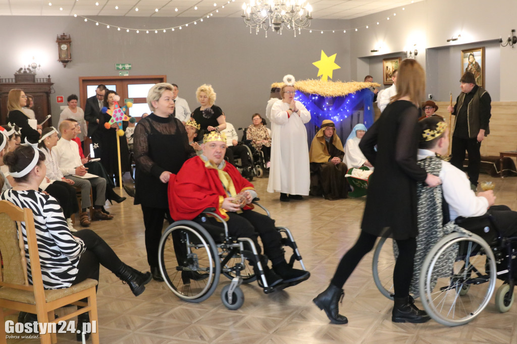 Wigilijne spotkanie ŚDS w Gostyniu